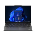 Lenovo ThinkPad E16 G1 R7 7730U 16.0" WUXGA 300nits AG 16GB DDR4 SSD512 Radeon Graphics W11Pro 3Y OnSite