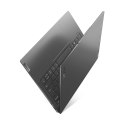 Lenovo Yoga Slim 6 14IAP8 i7-1260P 14"WUXGA OLED 400nits 60Hz 16GB LPDDR5 4800 SSD512 Intel Iris Xe Graphics Win11 Storm Grey (W