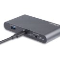 StarTech.com DK30C2DAGPD stacja dokująca Przewodowa USB 3.2 Gen 1 (3.1 Gen 1) Type-C Czarny