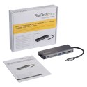 StarTech.com DKT30CSDHPD stacja dokująca Przewodowa USB 3.2 Gen 1 (3.1 Gen 1) Type-C Czarny, Szary