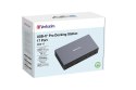 Verbatim CDS-17 Przewodowa USB 3.2 Gen 1 (3.1 Gen 1) Type-C Czarny, Szary