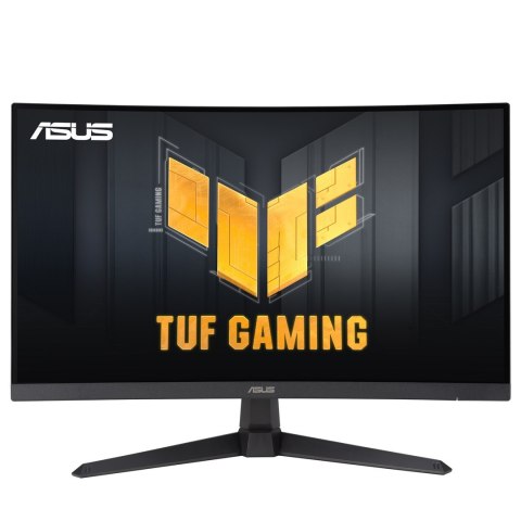 ASUS TUF Gaming VG27VQ3B monitor komputerowy 68,6 cm (27") 1920 x 1080 px Full HD LCD Czarny