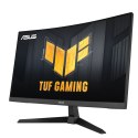 ASUS TUF Gaming VG27VQ3B monitor komputerowy 68,6 cm (27") 1920 x 1080 px Full HD LCD Czarny