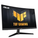 ASUS TUF Gaming VG27VQ3B monitor komputerowy 68,6 cm (27") 1920 x 1080 px Full HD LCD Czarny