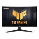 ASUS TUF Gaming VG27VQ3B monitor komputerowy 68,6 cm (27") 1920 x 1080 px Full HD LCD Czarny