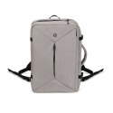 DICOTA BACKPACK DUAL PLUS EDGE/13-15.6IN LIGHT GREY