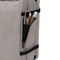 DICOTA BACKPACK DUAL PLUS EDGE/13-15.6IN LIGHT GREY