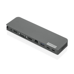 Lenovo Stacja dokująca USB­C Mini Dock_EU (WYPRZEDAŻ)