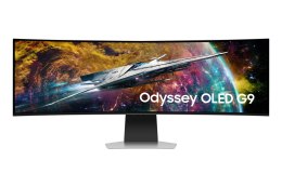 Samsung G95SC monitor komputerowy 124,5 cm (49