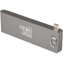 StarTech.com DKT30CMHSDPD stacja dokująca Dokujący USB 3.2 Gen 1 (3.1 Gen 1) Type-C Czarny, Szary