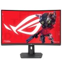 ASUS ROG Strix XG32WCMS monitor komputerowy 80 cm (31.5") 2560 x 1440 px Quad HD LCD Czarny