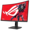 ASUS ROG Strix XG32WCMS monitor komputerowy 80 cm (31.5") 2560 x 1440 px Quad HD LCD Czarny