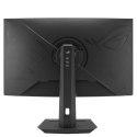 ASUS ROG Strix XG32WCMS monitor komputerowy 80 cm (31.5") 2560 x 1440 px Quad HD LCD Czarny