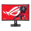 ASUS ROG Strix XG32WCMS monitor komputerowy 80 cm (31.5") 2560 x 1440 px Quad HD LCD Czarny