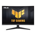 ASUS VG27VQM1B monitor komputerowy 68,6 cm (27") 1920 x 1080 px Full HD LCD Czarny