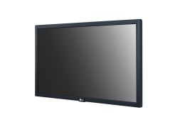 LG 22SM3G-B Digital signage display 54,6 cm (21.5') IPS Wi-Fi 250 cd/m2 Full HD Czarny Procesor wbudowany 16/7