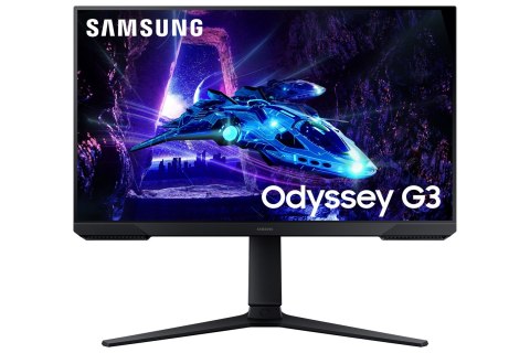 MONITOR SAMSUNG ODYSSEY G3 LED 24" LS24DG300EUXEN