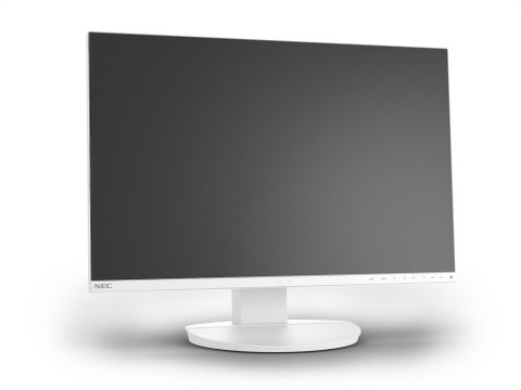 NEC MultiSync EA242WU monitor komputerowy 61 cm (24") 1920 x 1200 px LCD Biały