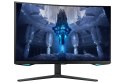 Samsung G75NB monitor komputerowy 81,3 cm (32") 3840 x 2160 px 4K Ultra HD LED Czarny