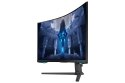 Samsung G75NB monitor komputerowy 81,3 cm (32") 3840 x 2160 px 4K Ultra HD LED Czarny