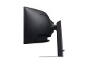 Samsung G95C monitor komputerowy 124,5 cm (49") 5120 x 1440 px Dual QHD LED Czarny