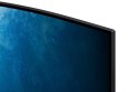 Samsung G95C monitor komputerowy 124,5 cm (49") 5120 x 1440 px Dual QHD LED Czarny