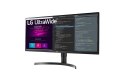 Monitor LED LG 34" 34WN750P-B.AEU IPS 86,4cm 3440 x 1440 px UltraWide Quad HD Czarny