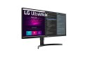 Monitor LED LG 34" 34WN750P-B.AEU IPS 86,4cm 3440 x 1440 px UltraWide Quad HD Czarny