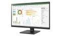 LG 24BN65YP-B monitor komputerowy 61 cm (24") 1920 x 1080 px Full HD LED Czarny