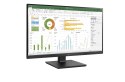 LG 24BN65YP-B monitor komputerowy 61 cm (24") 1920 x 1080 px Full HD LED Czarny