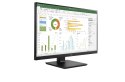 LG 24BN65YP-B monitor komputerowy 61 cm (24") 1920 x 1080 px Full HD LED Czarny