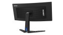 Lenovo Legion Y34wz-30 monitor komputerowy 86,4 cm (34") 3440 x 1440 px Wide Quad HD LED Czarny