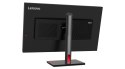 Lenovo ThinkVision P32pz-30 LED display 80 cm (31.5") 3840 x 2160 px 4K Ultra HD LCD Czarny