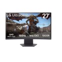 LG 27GS60QC-B monitor komputerowy 68,6 cm (27") 2560 x 1440 px Full HD LCD Czarny