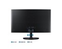 MONITOR SAMSUNG LED 24" LS24C362EAUXEN