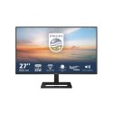 Philips 1000 series 27E1N1600AE/00 monitor komputerowy 68,6 cm (27") 2560 x 1440 px Quad HD LCD Czarny