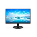 Philips V Line 271V8LA/00 LED display 68,6 cm (27") 1920 x 1080 px Full HD Czarny