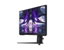 Samsung G30A monitor komputerowy 61 cm (24") 1920 x 1080 px Full HD LED Czarny