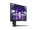 Samsung G30A monitor komputerowy 61 cm (24") 1920 x 1080 px Full HD LED Czarny