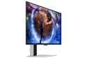 Samsung G60SD monitor komputerowy 68,6 cm (27") 2560 x 1440 px Quad HD OLED Srebrny