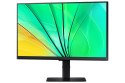 Samsung S60D monitor komputerowy 61 cm (24") 2560 x 1440 px Quad HD LCD Czarny