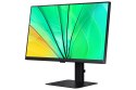 Samsung S60D monitor komputerowy 61 cm (24") 2560 x 1440 px Quad HD LCD Czarny