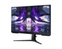 Samsung G3A monitor komputerowy 68,6 cm (27") 1920 x 1080 px Czarny