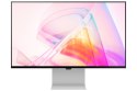 Samsung S90PC monitor komputerowy 68,6 cm (27") 5120 x 2880 px 5K Ultra HD LCD Srebrny