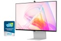 Samsung S90PC monitor komputerowy 68,6 cm (27") 5120 x 2880 px 5K Ultra HD LCD Srebrny