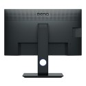 BenQ SW321C monitor komputerowy 81,3 cm (32") 3840 x 2160 px 4K Ultra HD LED Szary