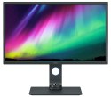 BenQ SW321C monitor komputerowy 81,3 cm (32") 3840 x 2160 px 4K Ultra HD LED Szary