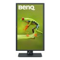 BenQ SW321C monitor komputerowy 81,3 cm (32") 3840 x 2160 px 4K Ultra HD LED Szary