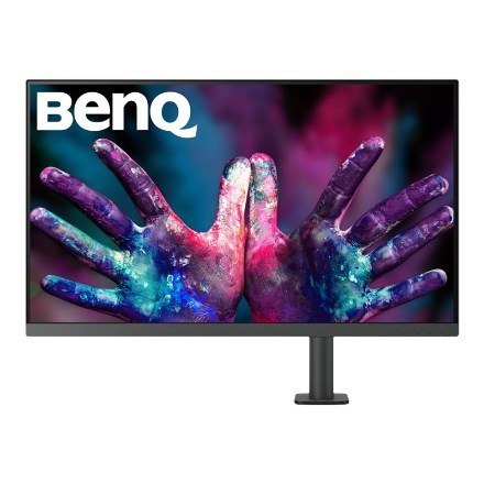 Benq | Monitor USB-C | PD3205UA | 31,5 " | Systemy ochrony przed włamaniem (IPS) | UHD | 16:9 | 60 Hz | 5 ms | 3840 x 2160 | 350