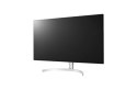 LG 32UL950P-W monitor komputerowy 81,3 cm (32") 3840 x 2160 px 4K Ultra HD Biały